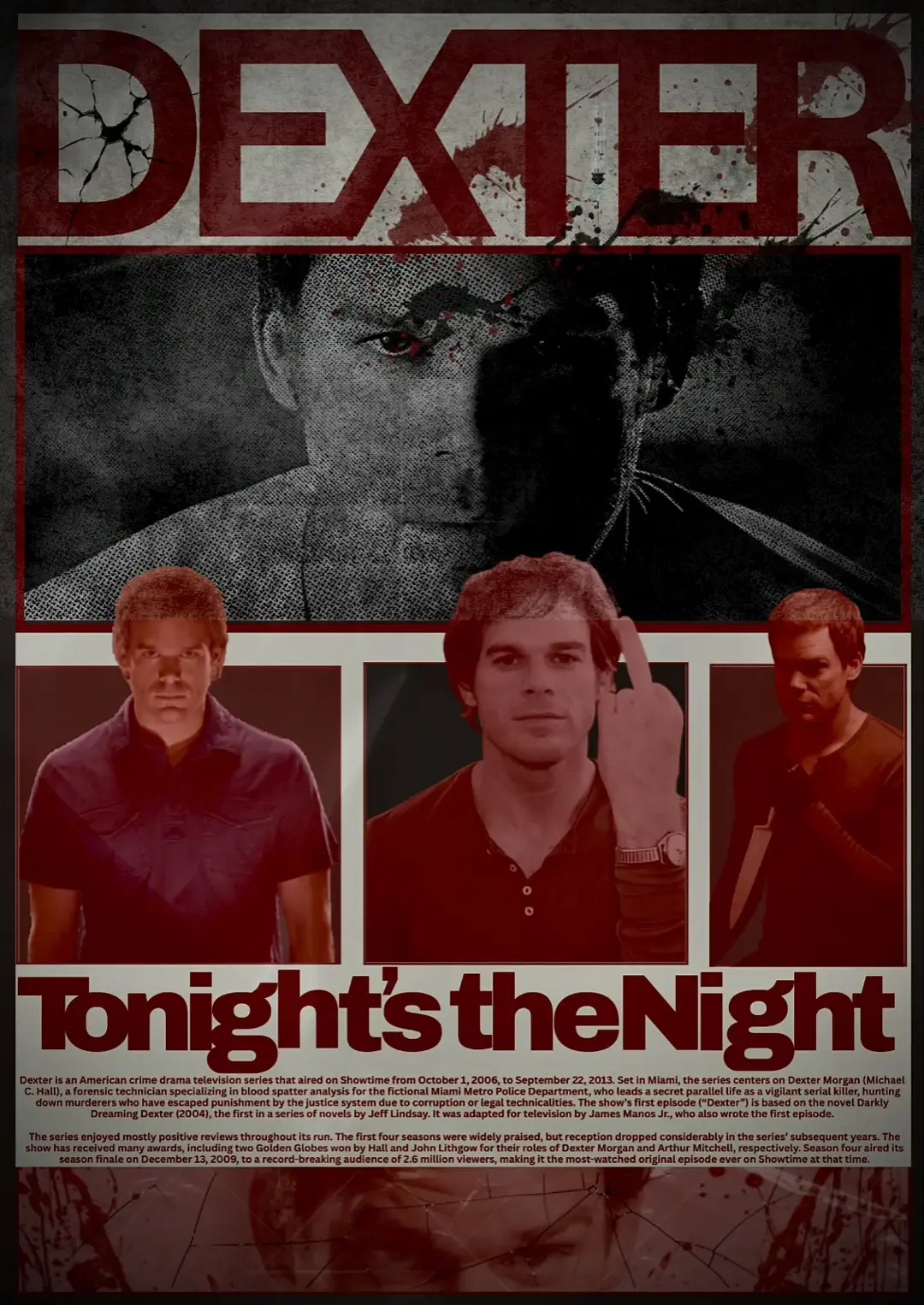 Dexter Poster