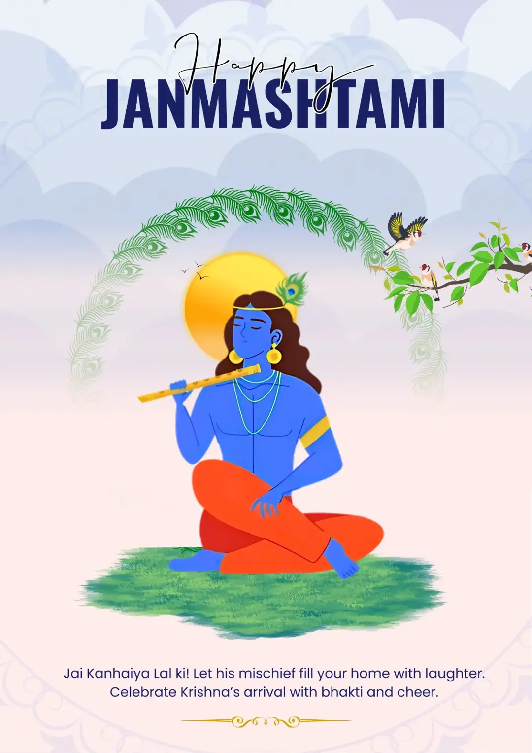 Janmashtami Poster