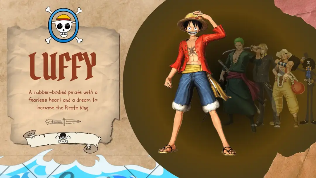 One Piece Slideshow