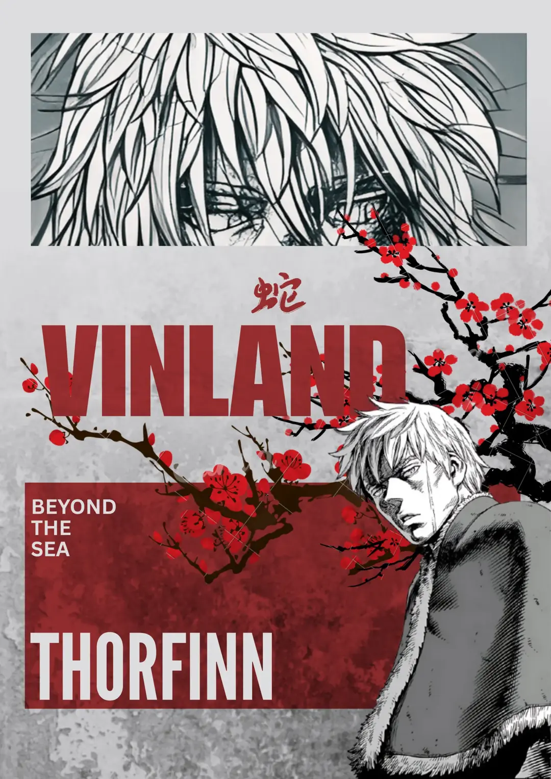Vinland Poster